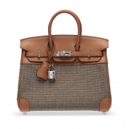 Сумка Hermes Quadrille Birkin 25